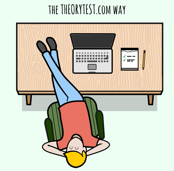 TheoryTest New Way Relaxing